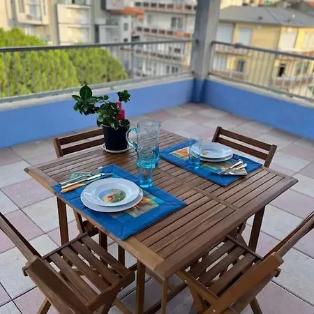 Piccolo Attico A Sottomarina Centro Apartment Chioggia