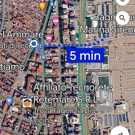 Appartement Piccolo Attico A Sottomarina Centro 