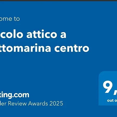Piccolo Attico A Sottomarina Centro 